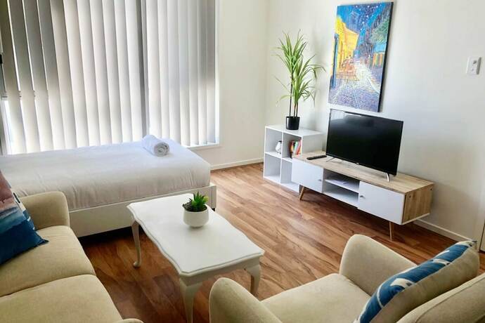 Imagen de la habitación del Hotel Apartment Stay Close To Surfers Paradise. Foto 22