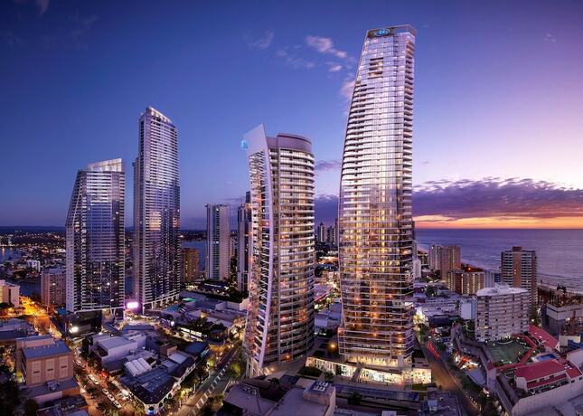 Imagen general del Hotel Apartment Stay - H Residences. Foto 11