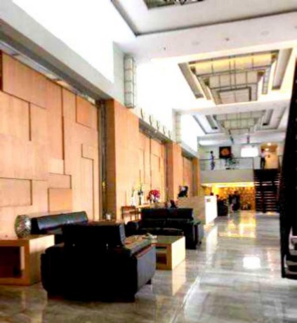Imagen general del Hotel Apartment Sudirman Park 2 Bedrooms and 2 Bathrooms Jakarta. Foto 2