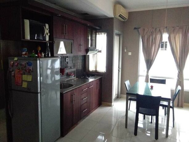 Imagen general del Hotel Apartment Sudirman Park 2 Bedrooms and 2 Bathrooms Jakarta. Foto 3