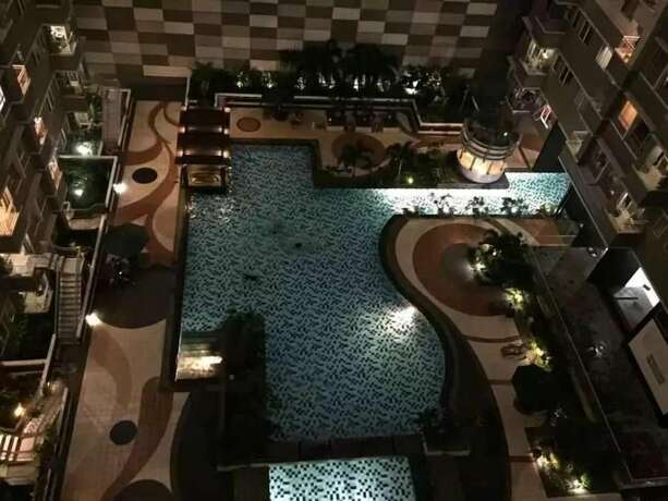 Imagen general del Hotel Apartment Sudirman Park 2 Bedrooms and 2 Bathrooms Jakarta. Foto 4