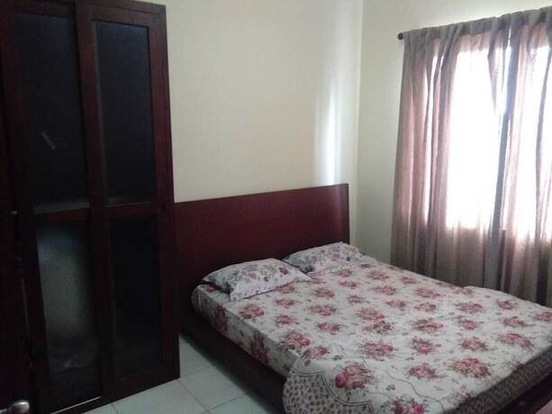 Imagen general del Hotel Apartment Sudirman Park 2 Bedrooms and 2 Bathrooms Jakarta. Foto 5
