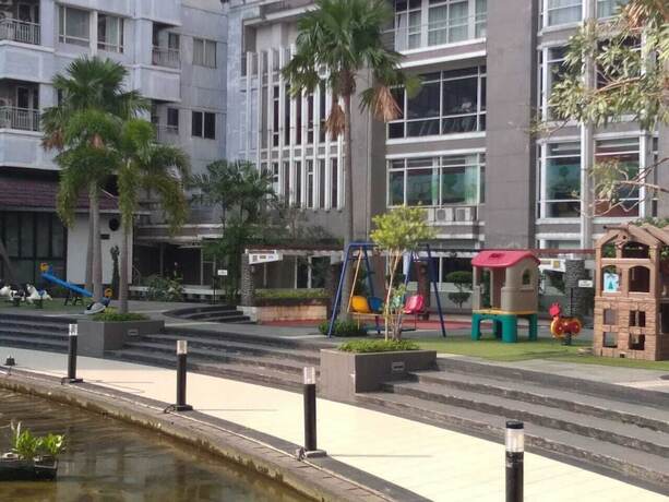 Imagen general del Hotel Apartment Sudirman Park 2 Bedrooms and 2 Bathrooms Jakarta. Foto 6