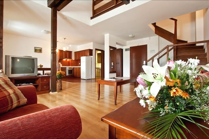 Imagen de la habitación del Hotel Apartment Tourist Complex and Spa Astera Bansko. Foto 4