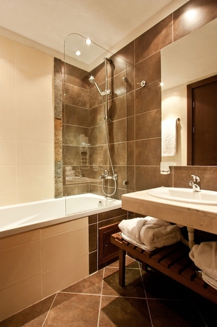 Imagen de la habitación del Hotel Apartment Tourist Complex and Spa Astera Bansko. Foto 9