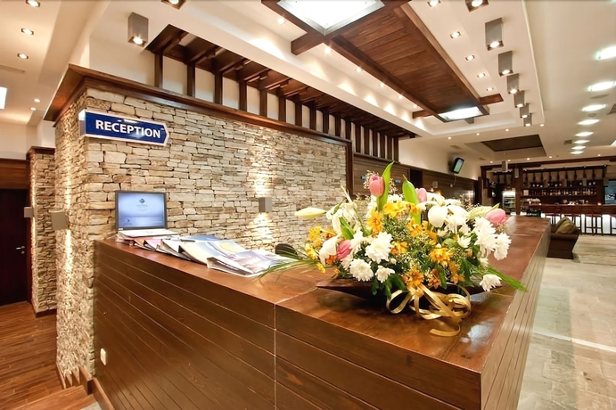 Imagen de los interiores del Hotel Apartment Tourist Complex and Spa Astera Bansko. Foto 15
