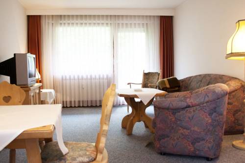 Imagen de la habitación del Hotel Apartment Traube. Foto 4