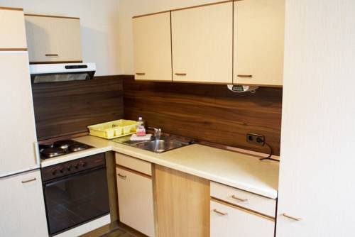 Imagen de la habitación del Hotel Apartment Traube. Foto 6