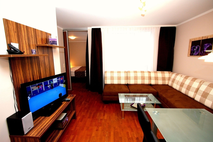 Imagen de los interiores del Hotel Apartment Vacha Vogtgasse. Foto 3