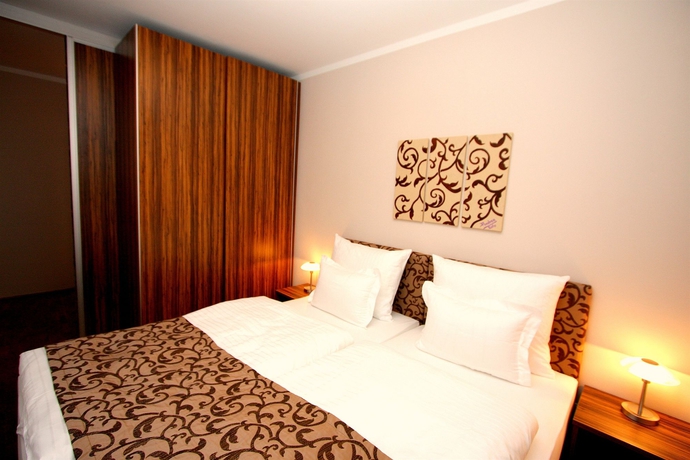 Imagen de la habitación del Hotel Apartment Vacha Vogtgasse. Foto 1