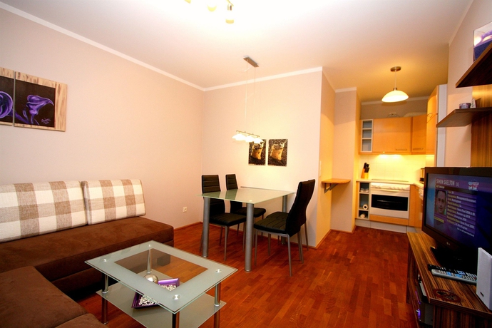 Imagen de los interiores del Hotel Apartment Vacha Vogtgasse. Foto 4