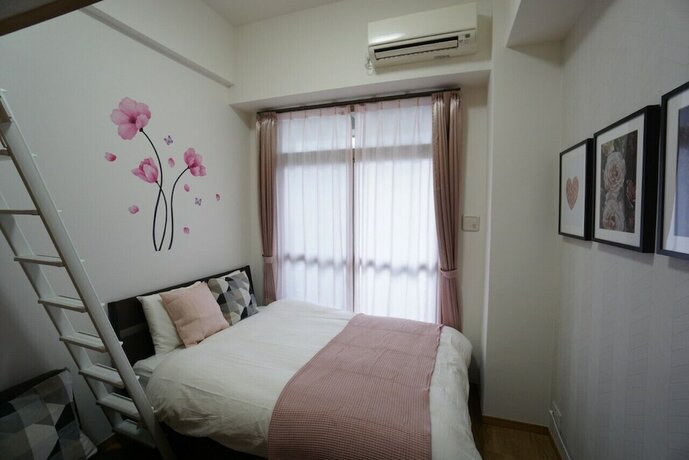 Imagen general del Hotel Apartment Vr Hakuyu Motomachi Namba. Foto 3