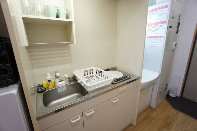 Imagen general del Hotel Apartment Vr Hakuyu Motomachi Namba. Foto 5