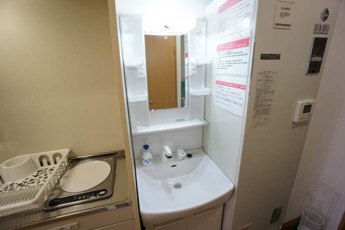 Imagen general del Hotel Apartment Vr Hakuyu Motomachi Namba. Foto 6