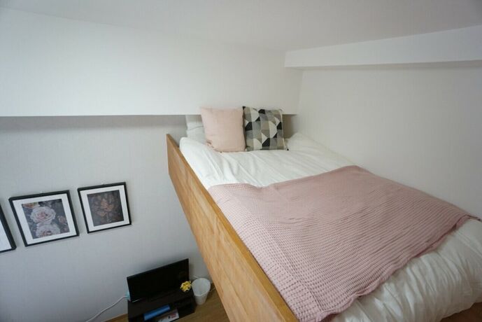 Imagen general del Hotel Apartment Vr Hakuyu Motomachi Namba. Foto 12