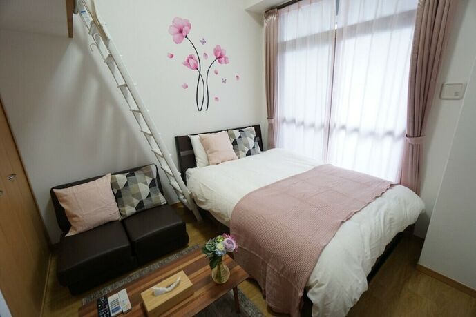 Imagen general del Hotel Apartment Vr Hakuyu Motomachi Namba. Foto 13
