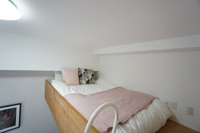 Imagen general del Hotel Apartment Vr Hakuyu Motomachi Namba. Foto 15