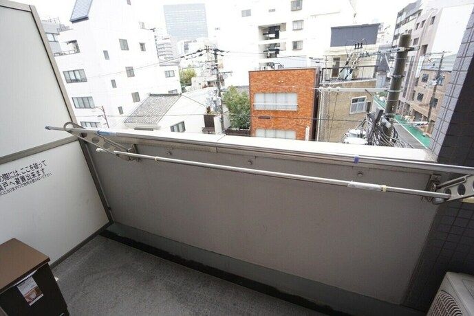 Imagen general del Hotel Apartment Vr Hakuyu Motomachi Namba. Foto 17