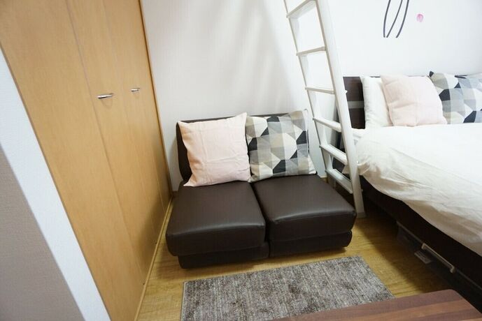 Imagen general del Hotel Apartment Vr Hakuyu Motomachi Namba. Foto 18