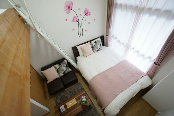 Imagen de la habitación del Hotel Apartment Vr Hakuyu Motomachi Namba. Foto 22