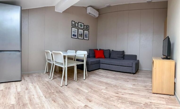 Imagen de la habitación del Hotel Apartment Vyborg. Foto 14