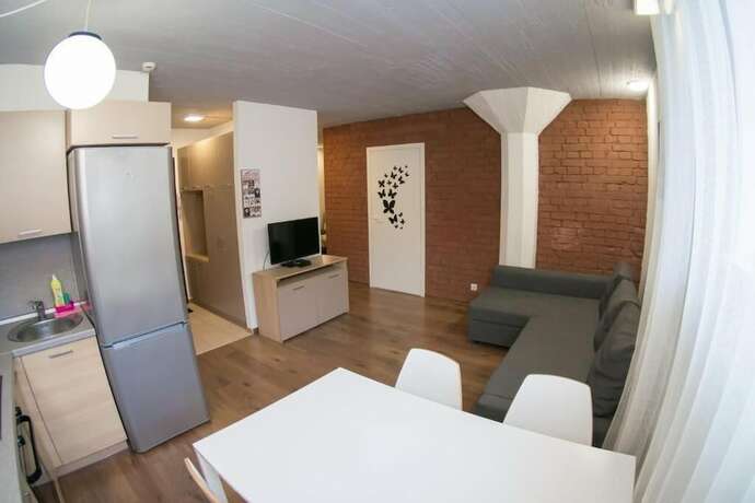 Imagen general del Hotel Apartment Vyborg. Foto 5