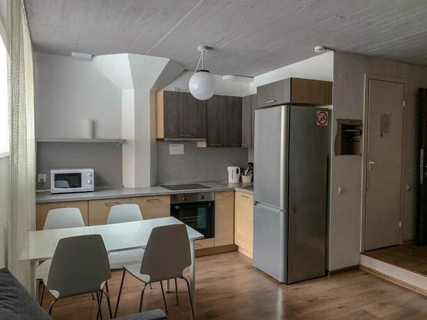 Imagen de la habitación del Hotel Apartment Vyborg. Foto 16