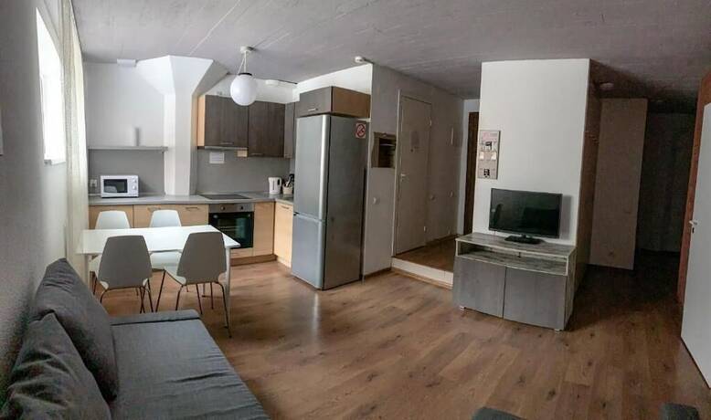 Imagen de la habitación del Hotel Apartment Vyborg. Foto 20