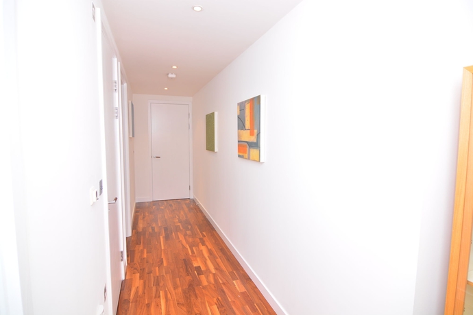 Imagen de los interiores del Hotel Apartment Wharf - Canary South. Foto 8