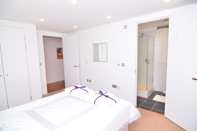 Imagen de la habitación del Hotel Apartment Wharf - Canary South. Foto 3