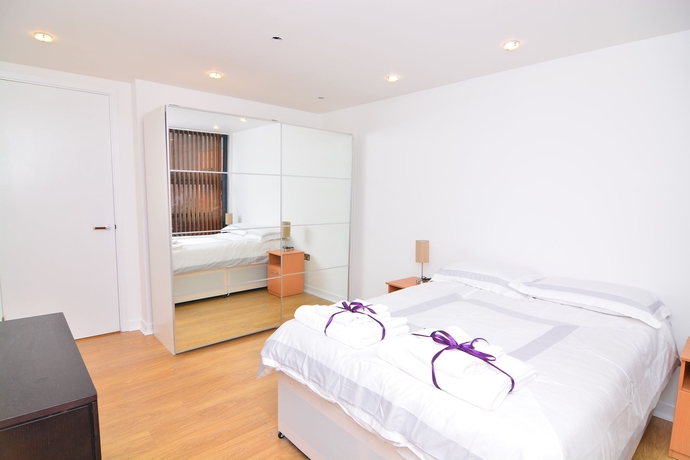 Imagen general del Hotel Apartment Wharf - Canary South. Foto 2