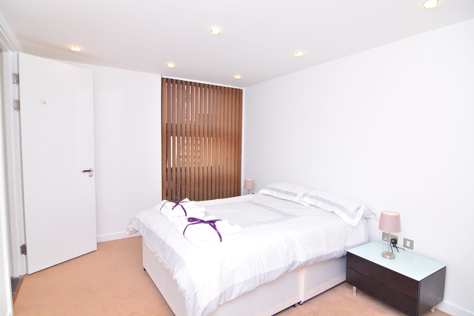 Imagen de la habitación del Hotel Apartment Wharf - Canary South. Foto 4