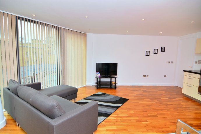 Imagen de los interiores del Hotel Apartment Wharf - Canary South. Foto 10