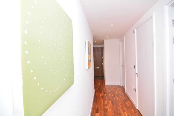 Imagen de los interiores del Hotel Apartment Wharf - Canary South. Foto 12