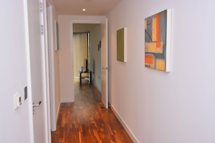 Imagen de los interiores del Hotel Apartment Wharf - Canary South. Foto 13