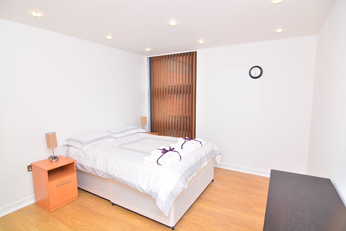 Imagen de la habitación del Hotel Apartment Wharf - Canary South. Foto 6