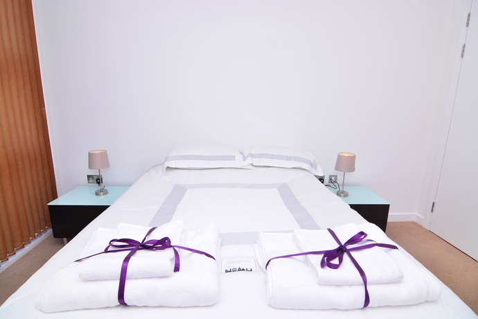 Imagen de la habitación del Hotel Apartment Wharf - Canary South. Foto 7