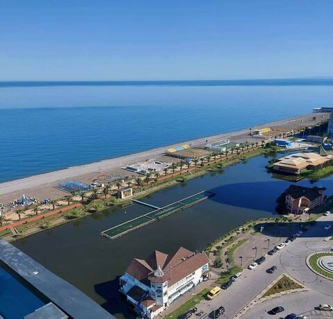 Imagen general del Hotel Apartment With View Of The Sea And City. Foto 1