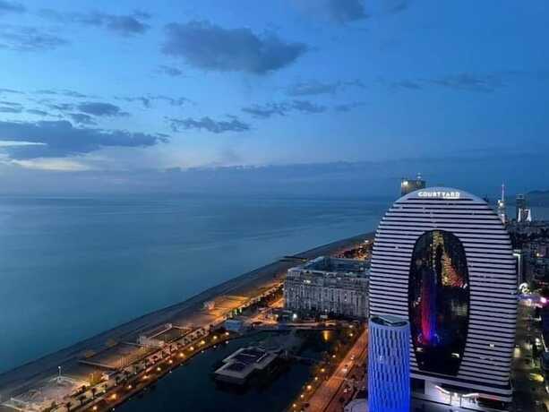 Imagen general del Hotel Apartment With View Of The Sea And City. Foto 4