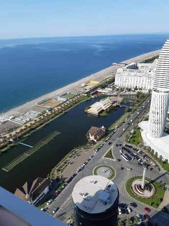 Imagen de la habitación del Hotel Apartment With View Of The Sea And City. Foto 8