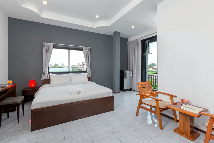 Imagen de la habitación del Hotel Apartment X5. Foto 4