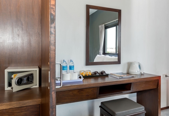 Imagen de la habitación del Hotel Apartment X5. Foto 7