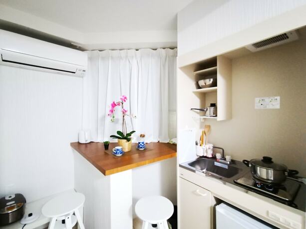 Imagen general del Hotel Apartment in Asakusa. Foto 4