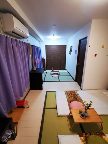 Imagen general del Hotel Apartment in Asakusa. Foto 8
