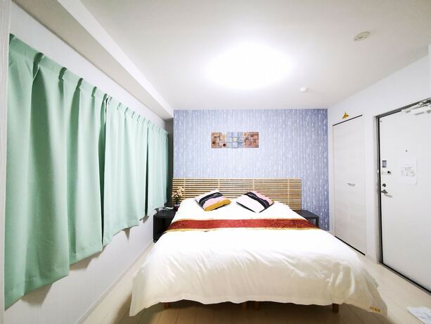 Imagen general del Hotel Apartment in Asakusa. Foto 9