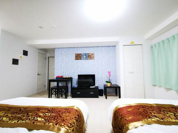 Imagen general del Hotel Apartment in Asakusa. Foto 10