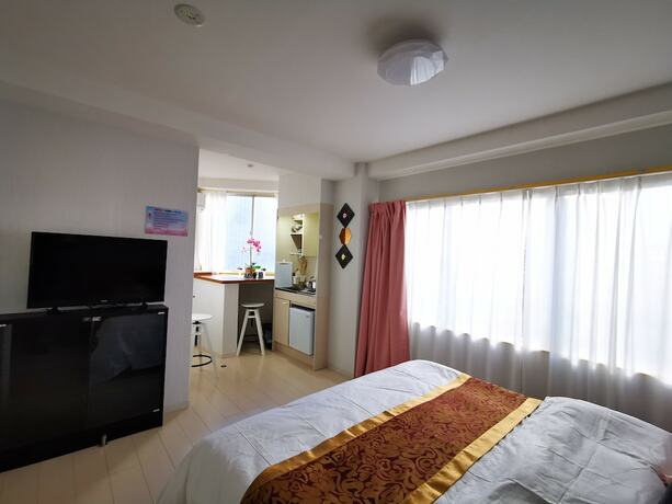 Imagen general del Hotel Apartment in Asakusa. Foto 12