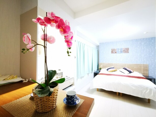 Imagen de la habitación del Hotel Apartment in Asakusa. Foto 14