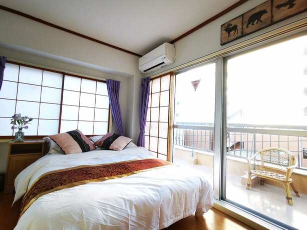 Imagen de la habitación del Hotel Apartment in Asakusa. Foto 17