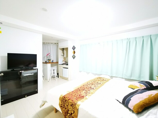 Imagen de la habitación del Hotel Apartment in Asakusa. Foto 18